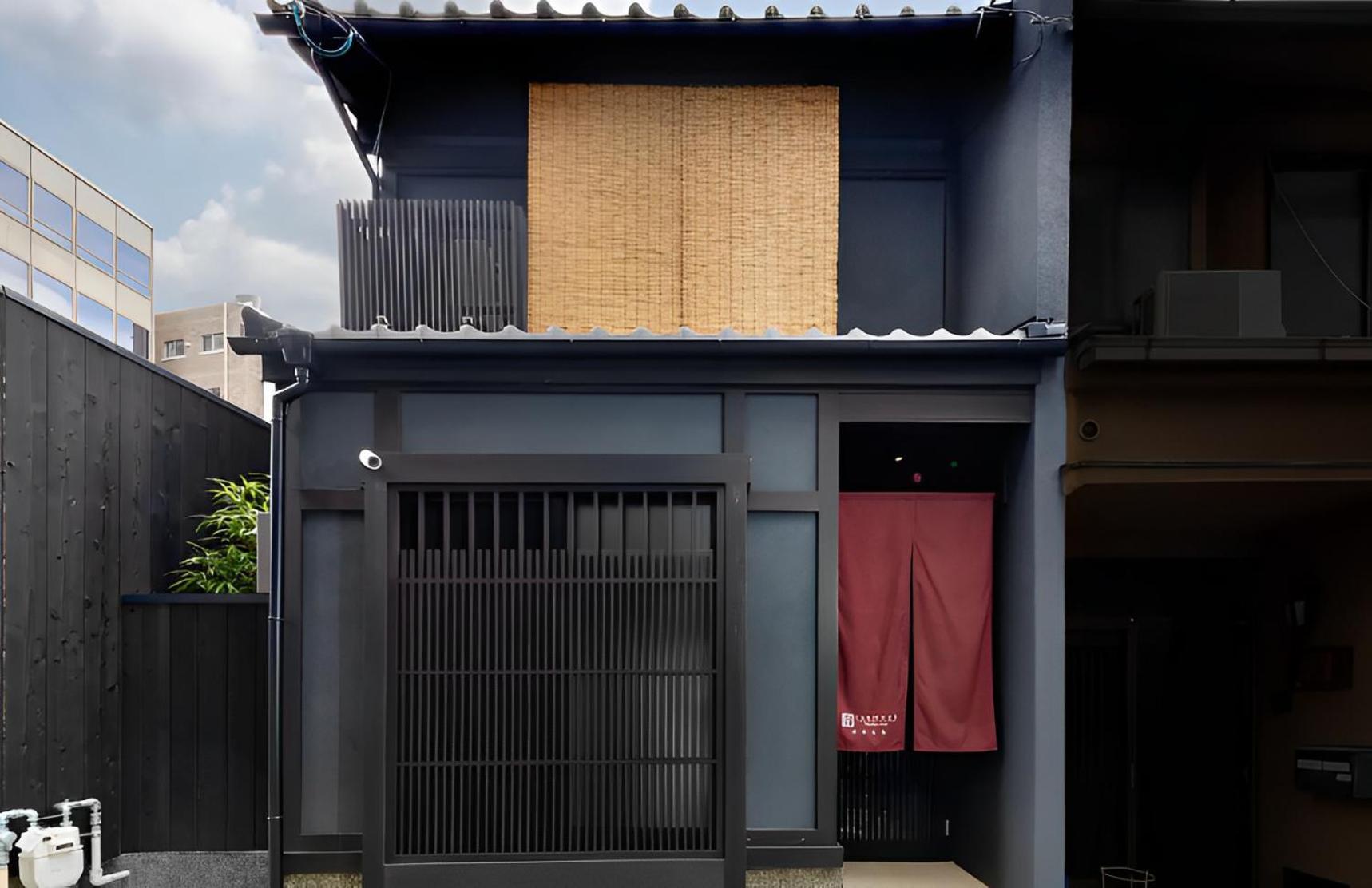 Tsumugi Kiyomizugojo Quioto Exterior foto