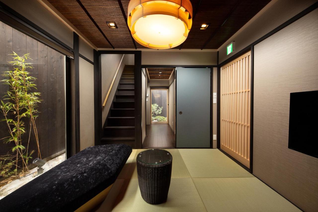 Tsumugi Kiyomizugojo Quioto Exterior foto